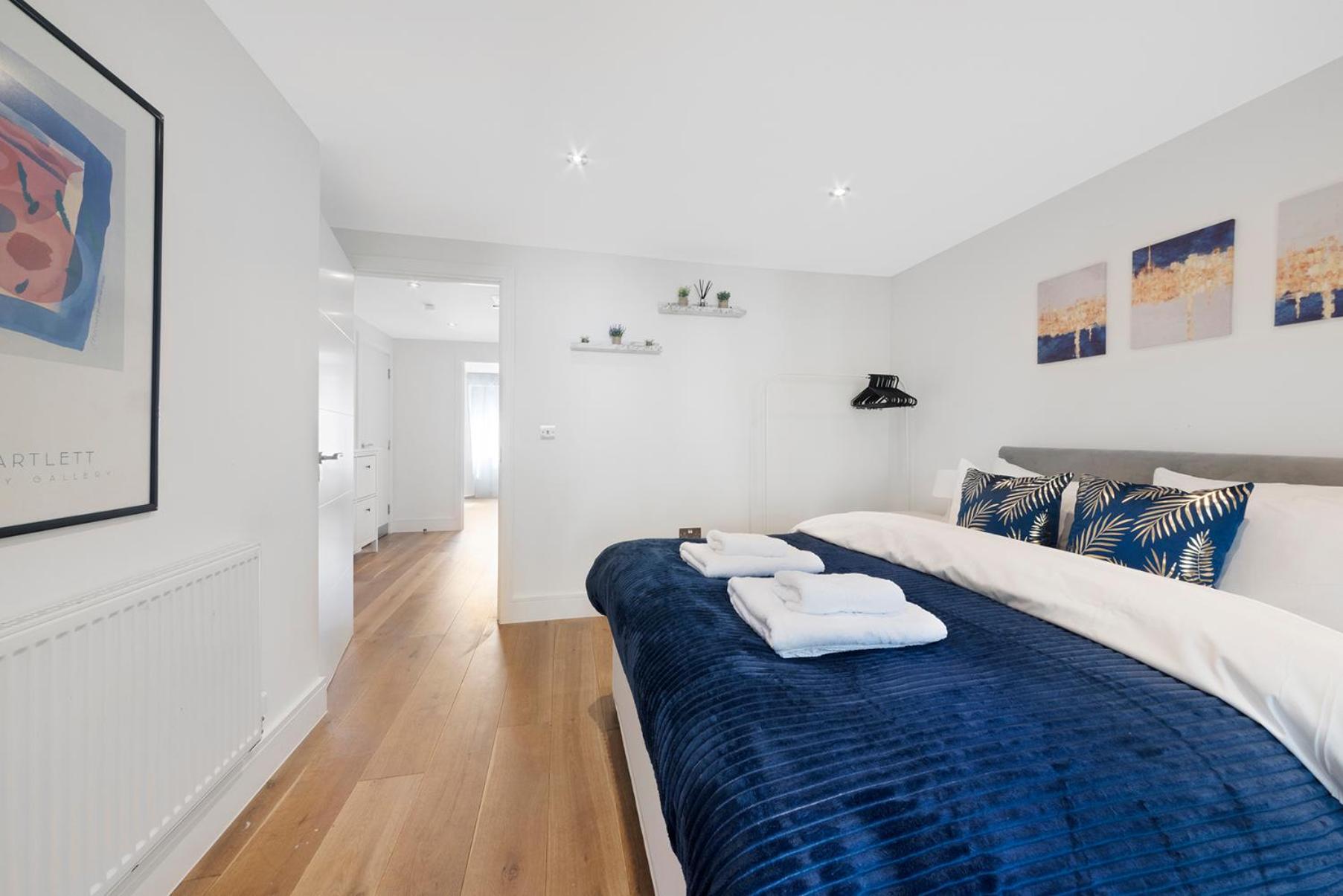 Hermitage Road Apartment By Morethanstays Londres Exterior foto