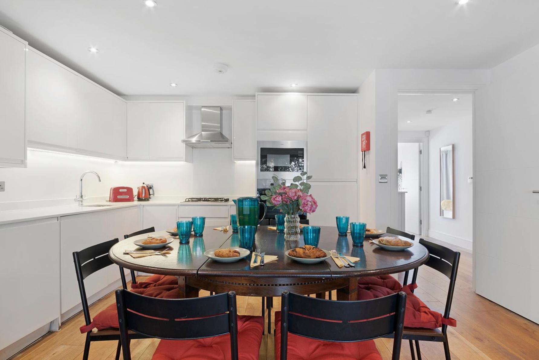 Hermitage Road Apartment By Morethanstays Londres Exterior foto